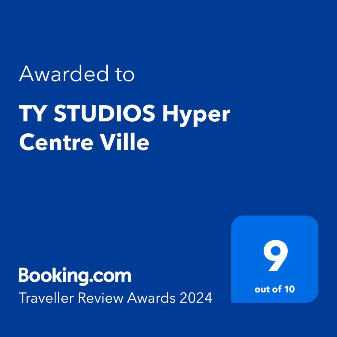 Ty Studios Hyper Centre Ville Μπρεστ Εξωτερικό φωτογραφία